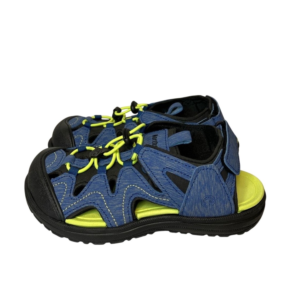 New Northside Boys Burke 4.0 Closed Toe‎ Sport Sandal summer water shoes
